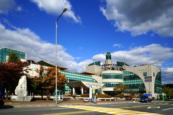 대천항